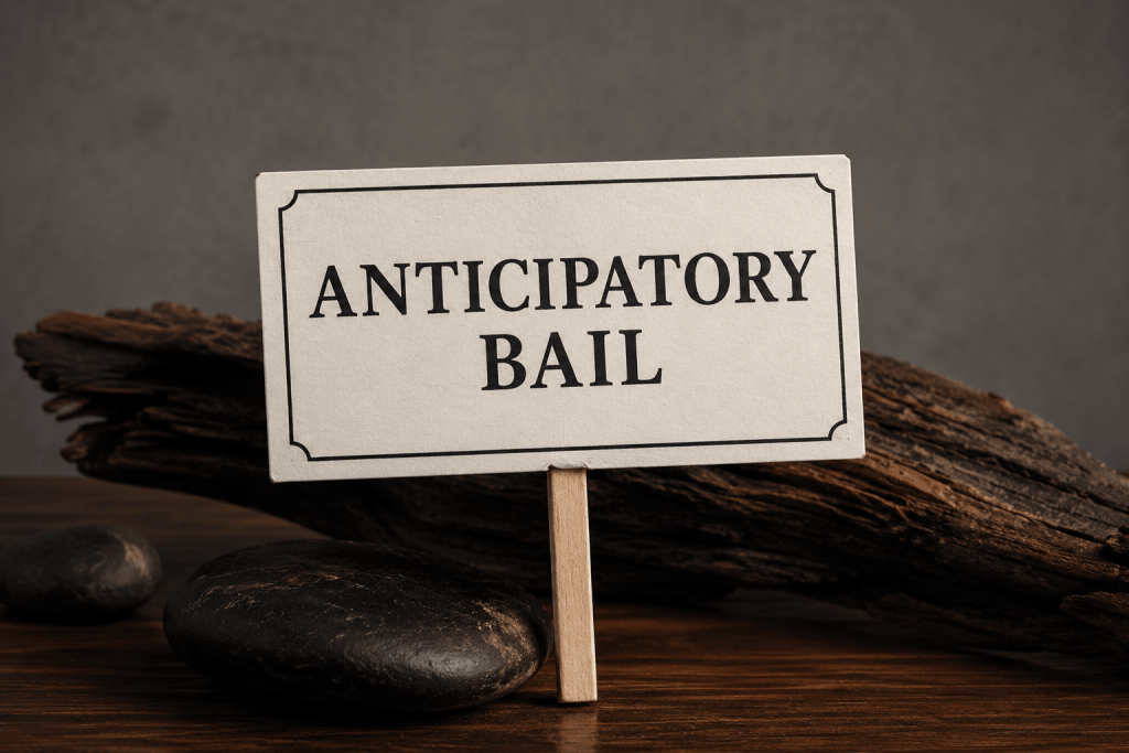 Anticipatory Bail vs Regular Bail: Key Legal Differences You Must Know