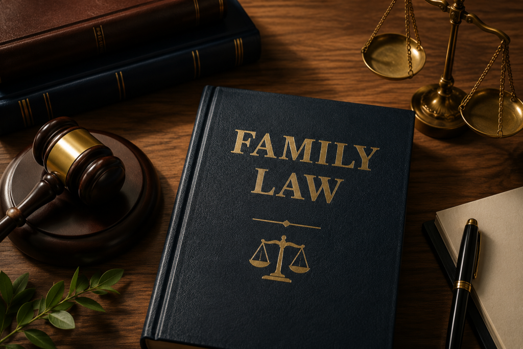# Family Law in India: Protecting Rights, Relationships, and Legal Security